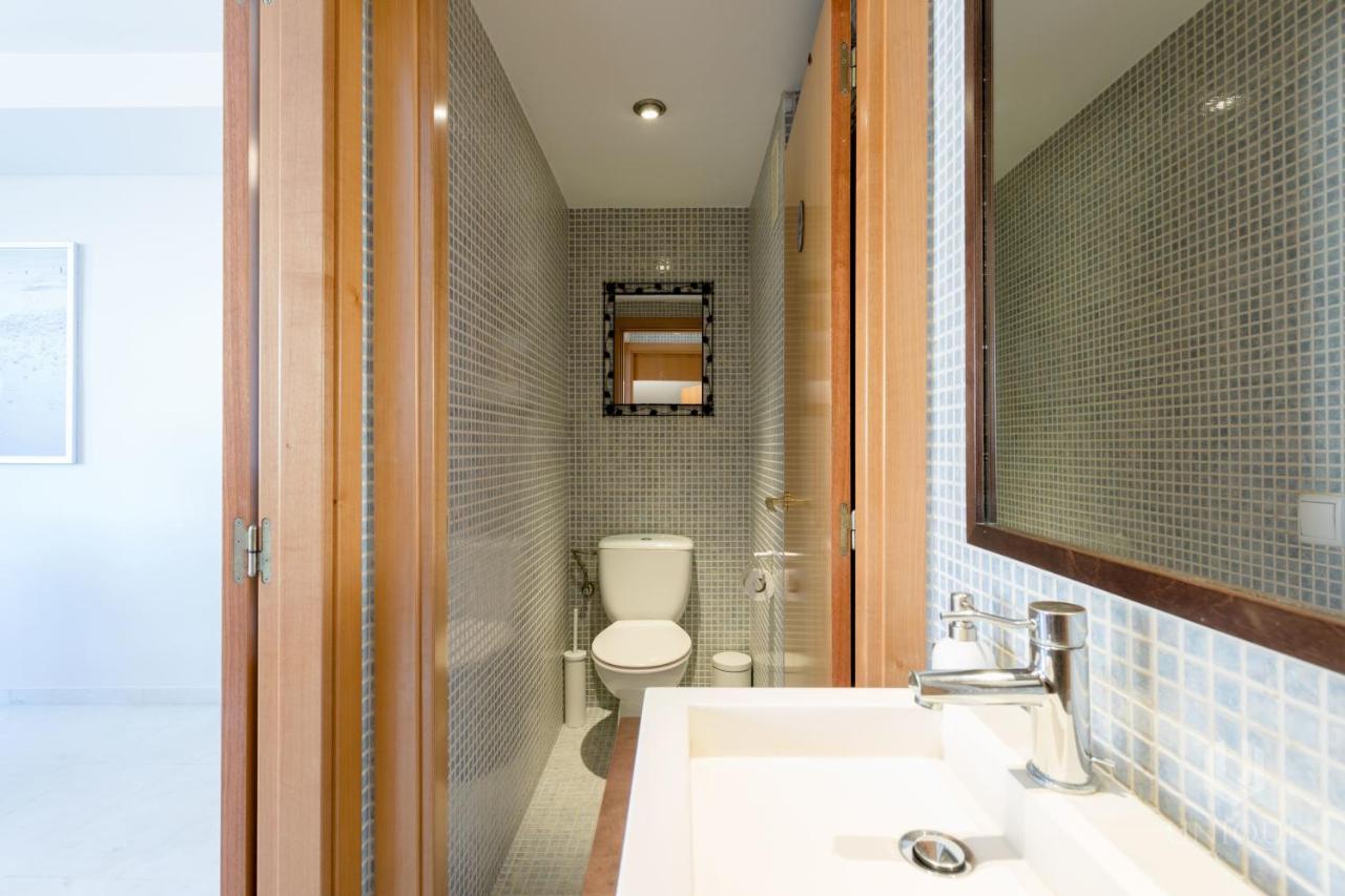 Unique Rentals - Stylish seafront duplex Barcelone Extérieur photo