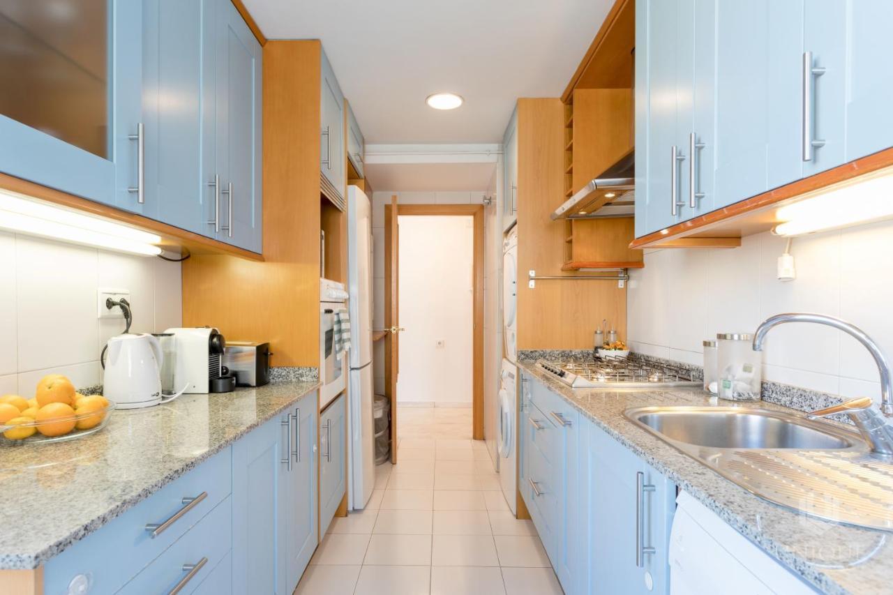 Unique Rentals - Stylish seafront duplex Barcelone Extérieur photo