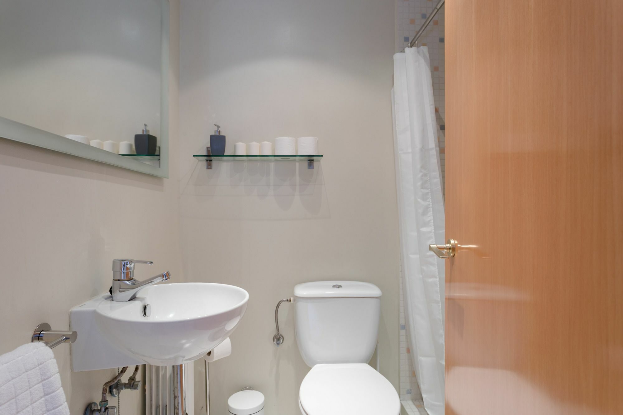 Unique Rentals - Stylish seafront duplex Barcelone Extérieur photo