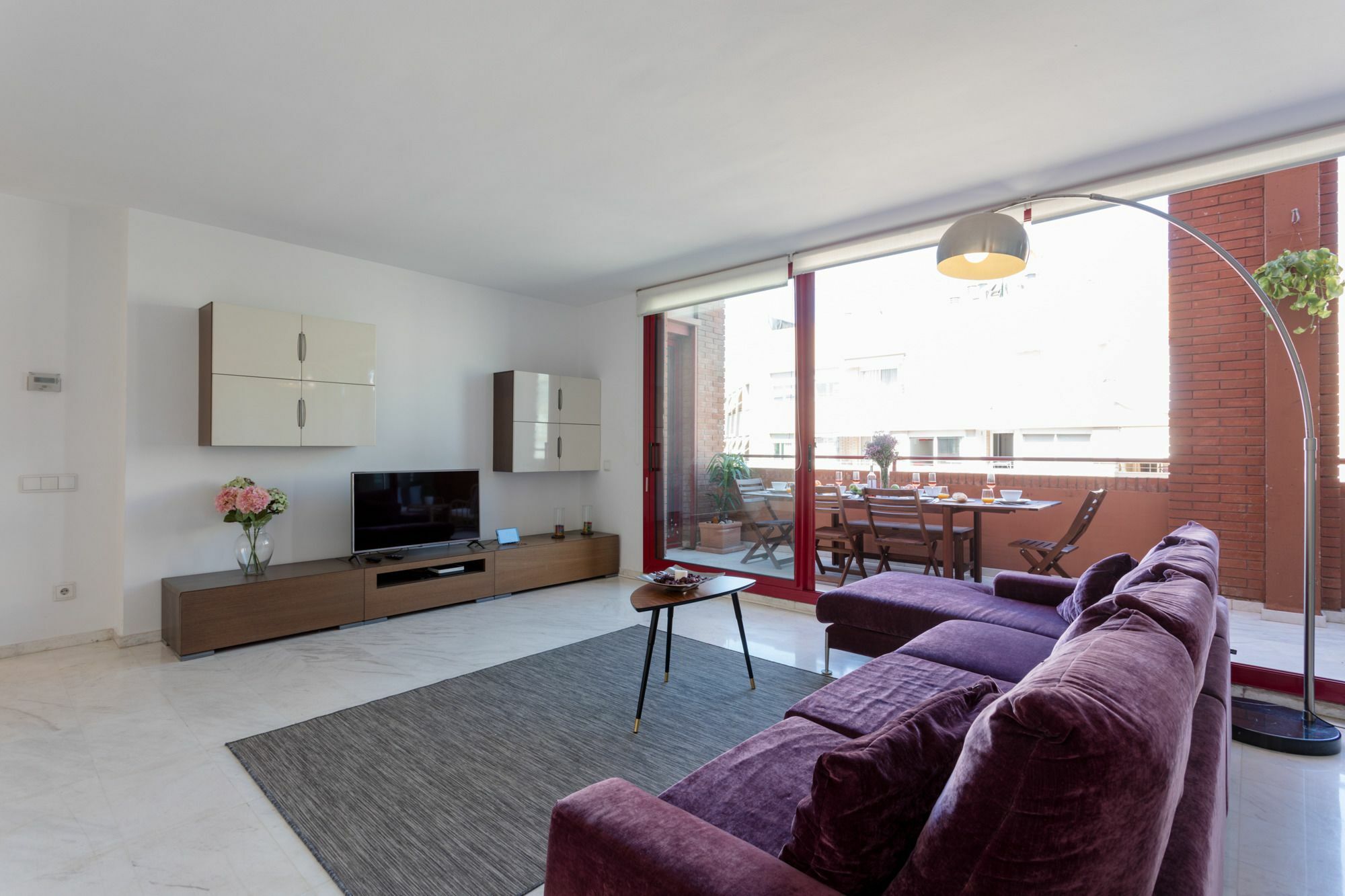 Unique Rentals - Stylish seafront duplex Barcelone Extérieur photo